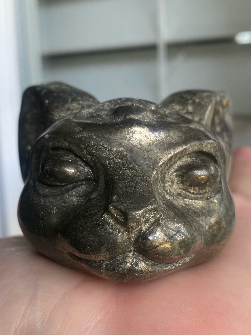 ✨🐈‍⬛ PYRITE SPHINX KITTIES — THREE LITTLE MYSTICS! 🐈‍⬛✨